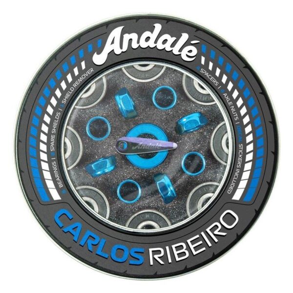 andale carlos ribeiro pro lagers kopen