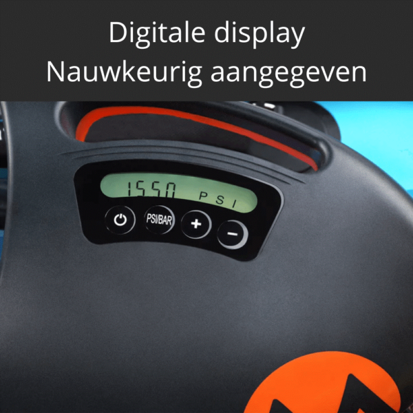 outdoor shark digitale display