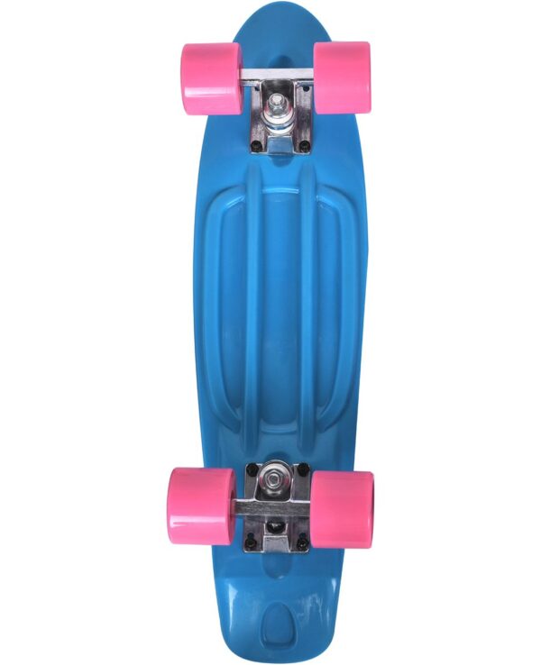 penny skate board lichtblauw move