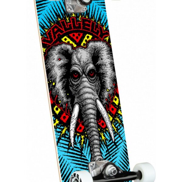 powell peralta vallely elephant skateboard shape 8 0