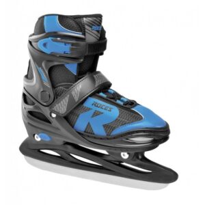 roces ijshockey schaats jokey 3 0 zwart blauw