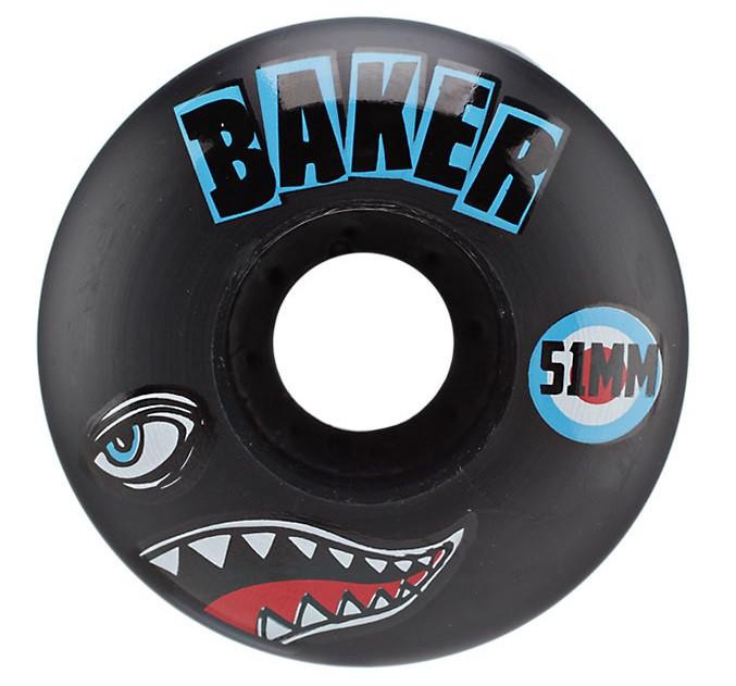 baker skateboard wheels