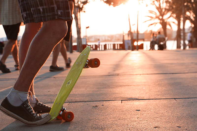 leuke weetjes over penny skateboards