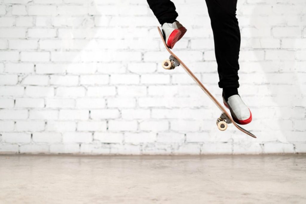 10 skateboard tricks om mee te beginnen