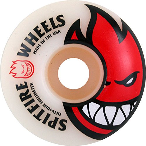 spitfire skateboard wheels
