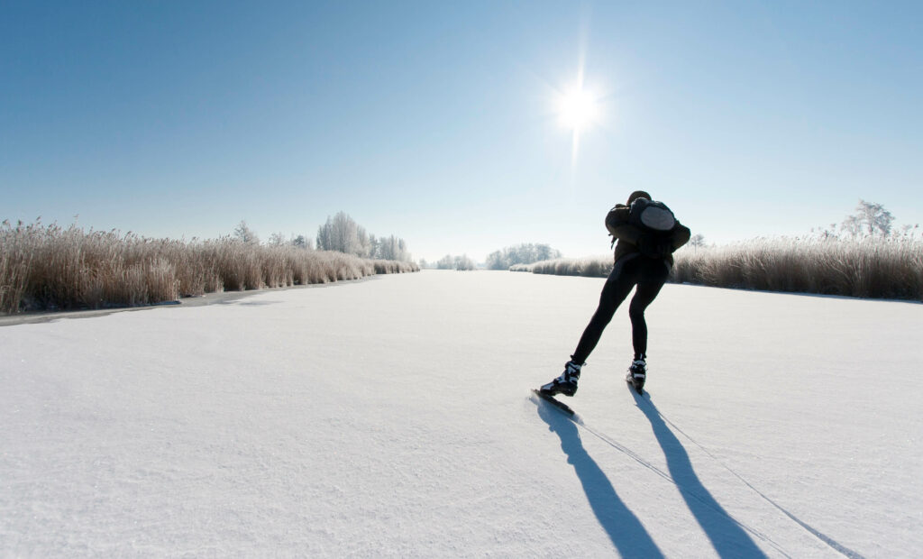 de 5 belangrijkste gezondheidsvoordelen van schaatsen