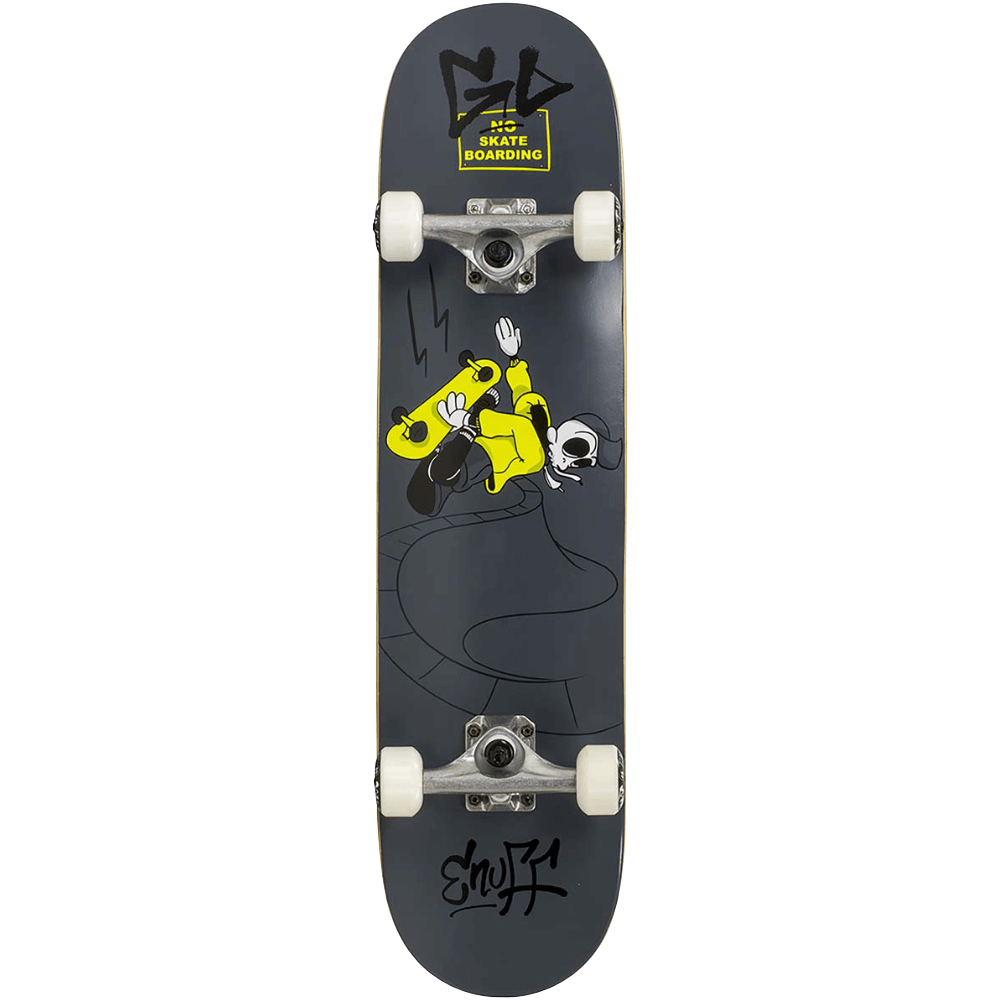 Enuff Skully Skateboard Grijs