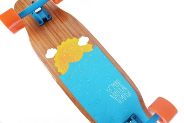 Tempish MINI NAUTICAL Longboard 33 - Afbeelding 2