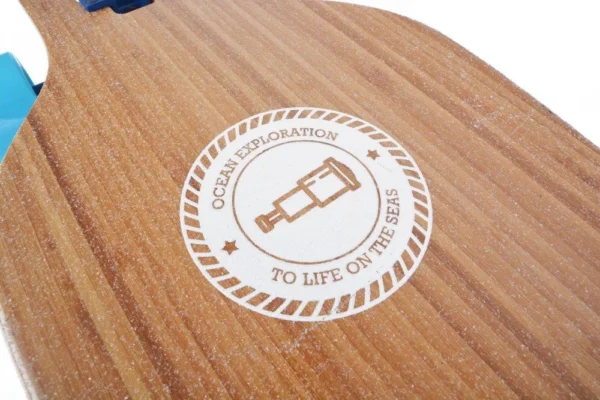 Tempish Nautical C Longboard 41 - Afbeelding 3