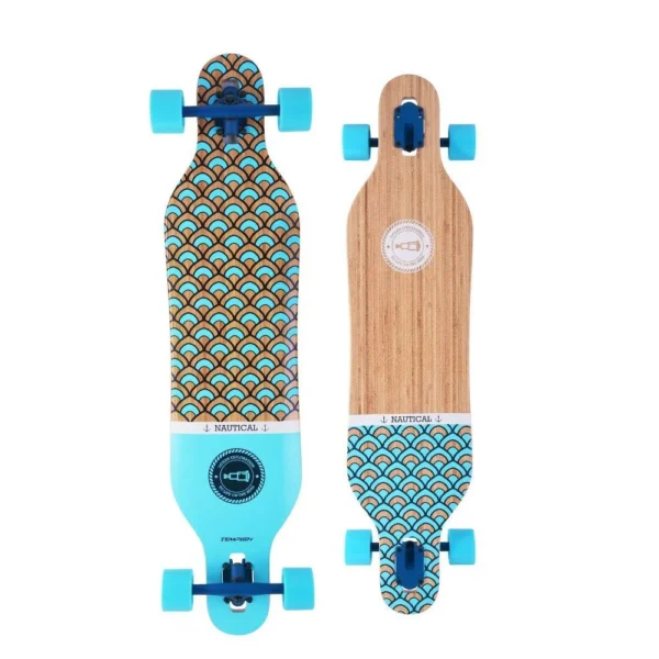 Tempish Nautical C Longboard 41