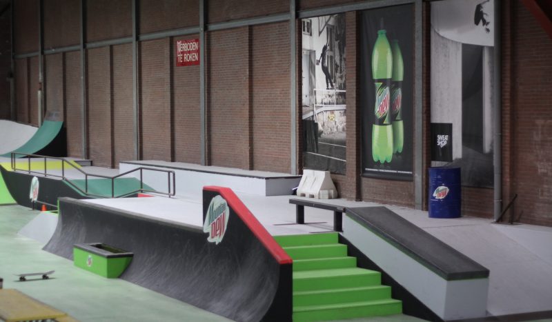 skateparken den haag