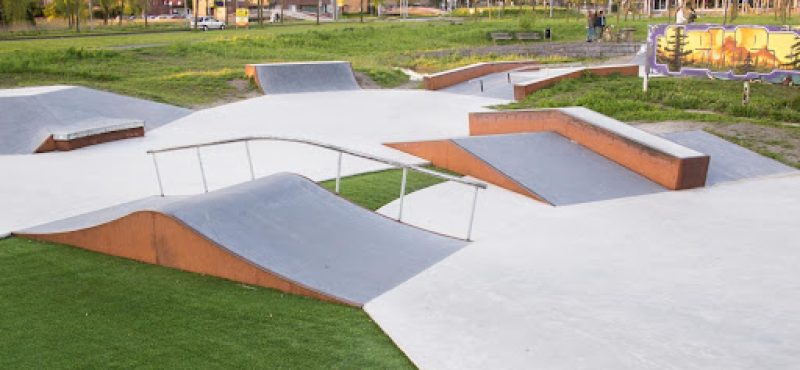 skateparken hoofddorp